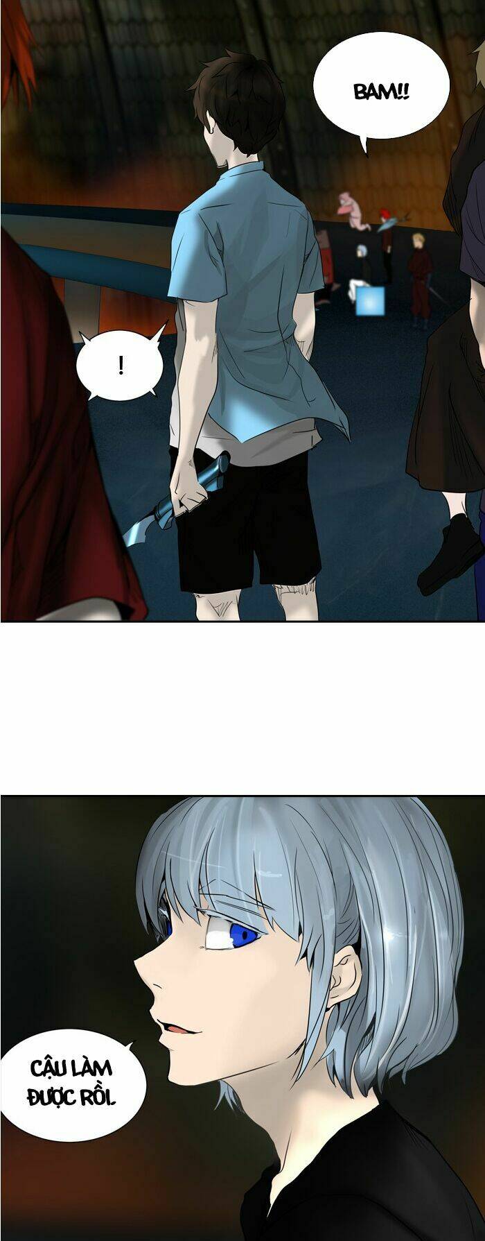 Cuộc Chiến Trong Tòa Tháp - Tower Of God: Chapter 267