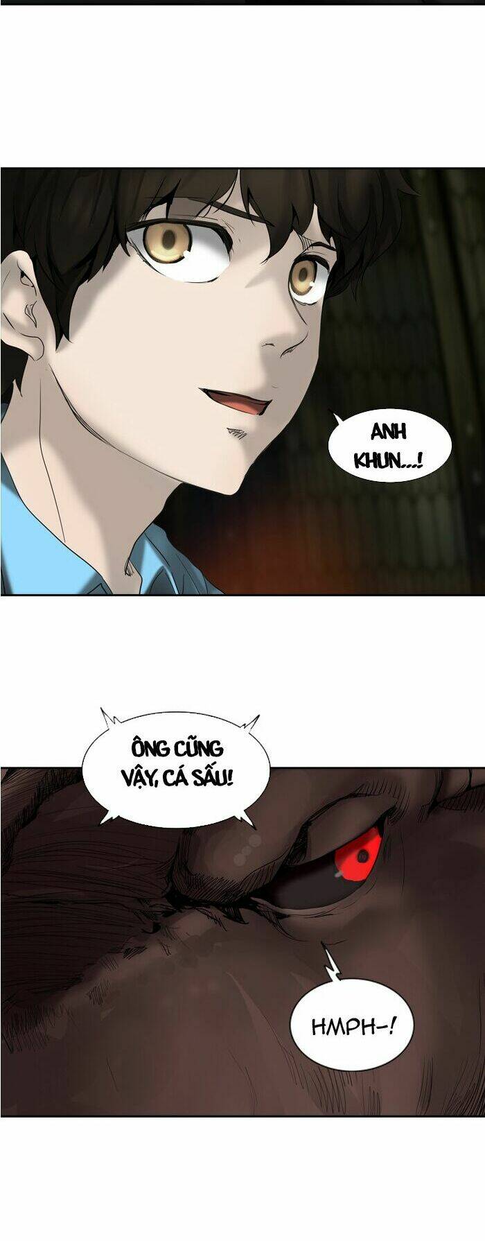 Cuộc Chiến Trong Tòa Tháp - Tower Of God: Chapter 267