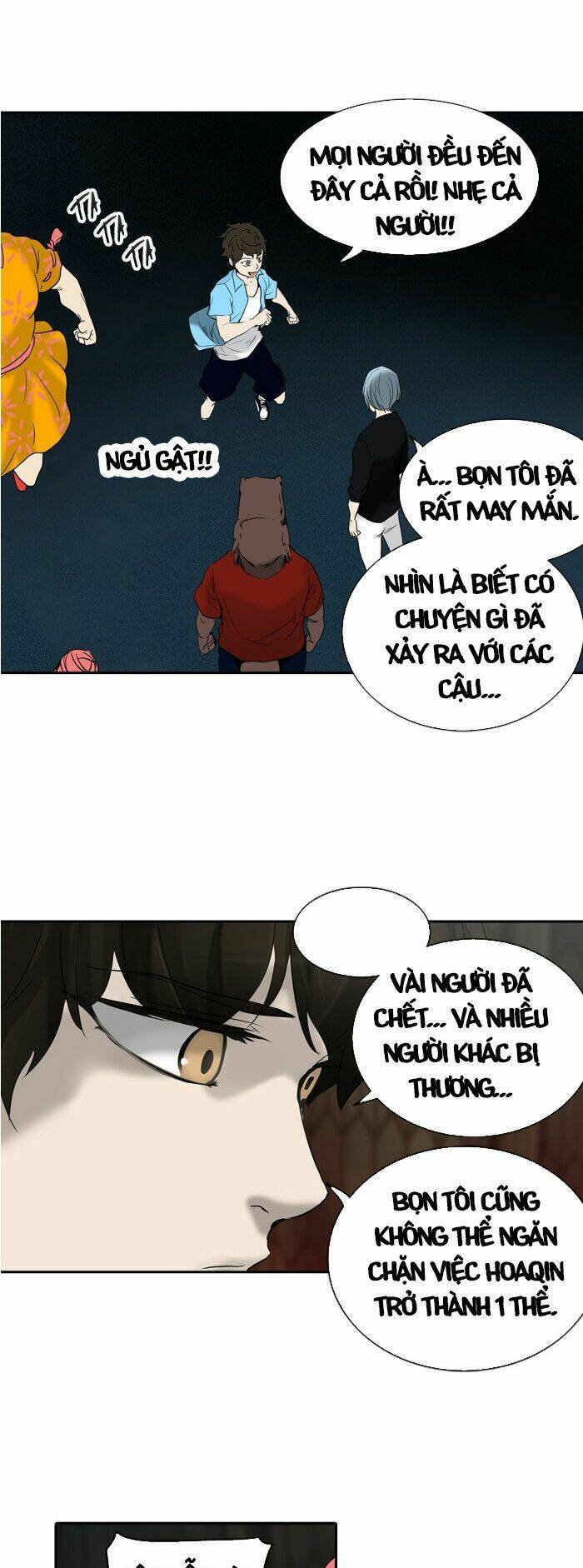 Cuộc Chiến Trong Tòa Tháp - Tower Of God: Chapter 267