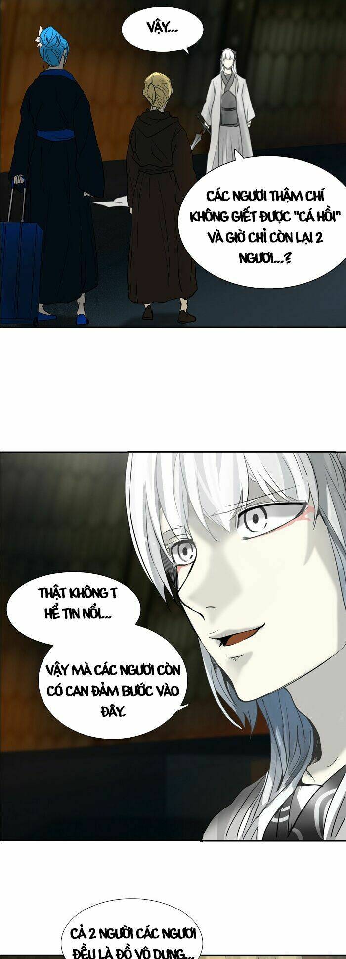 Cuộc Chiến Trong Tòa Tháp - Tower Of God: Chapter 267
