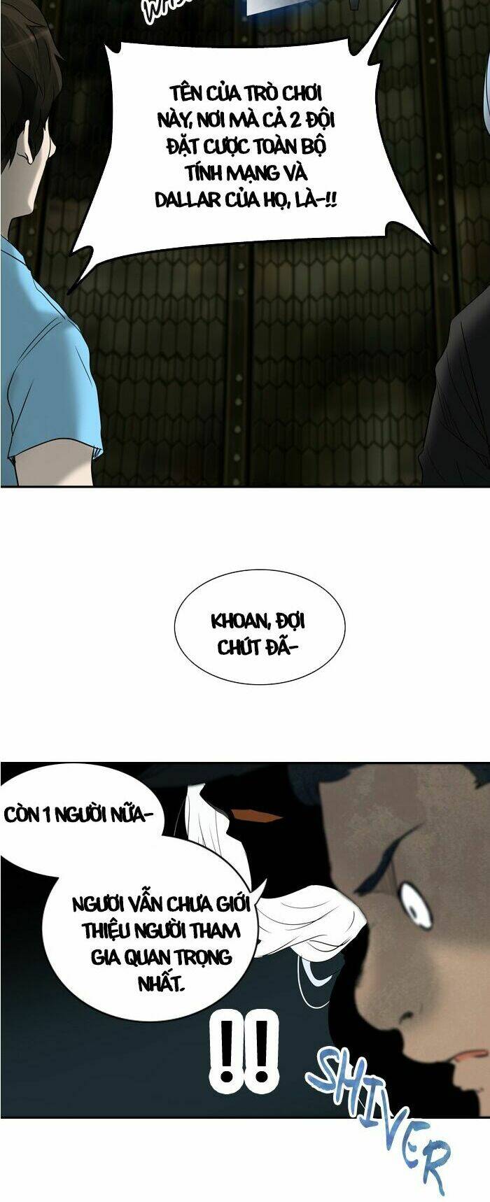 Cuộc Chiến Trong Tòa Tháp - Tower Of God: Chapter 267
