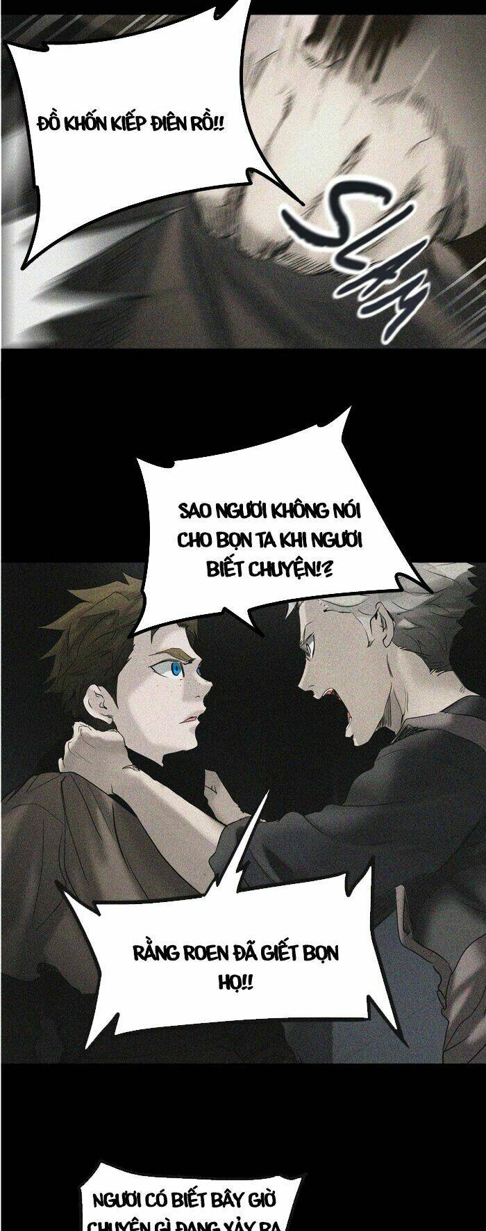 Cuộc Chiến Trong Tòa Tháp - Tower Of God: Chapter 267