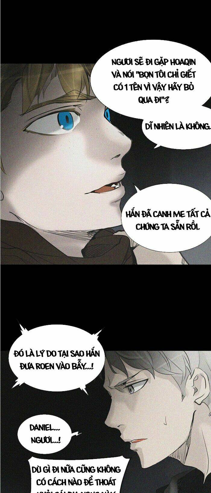 Cuộc Chiến Trong Tòa Tháp - Tower Of God: Chapter 267