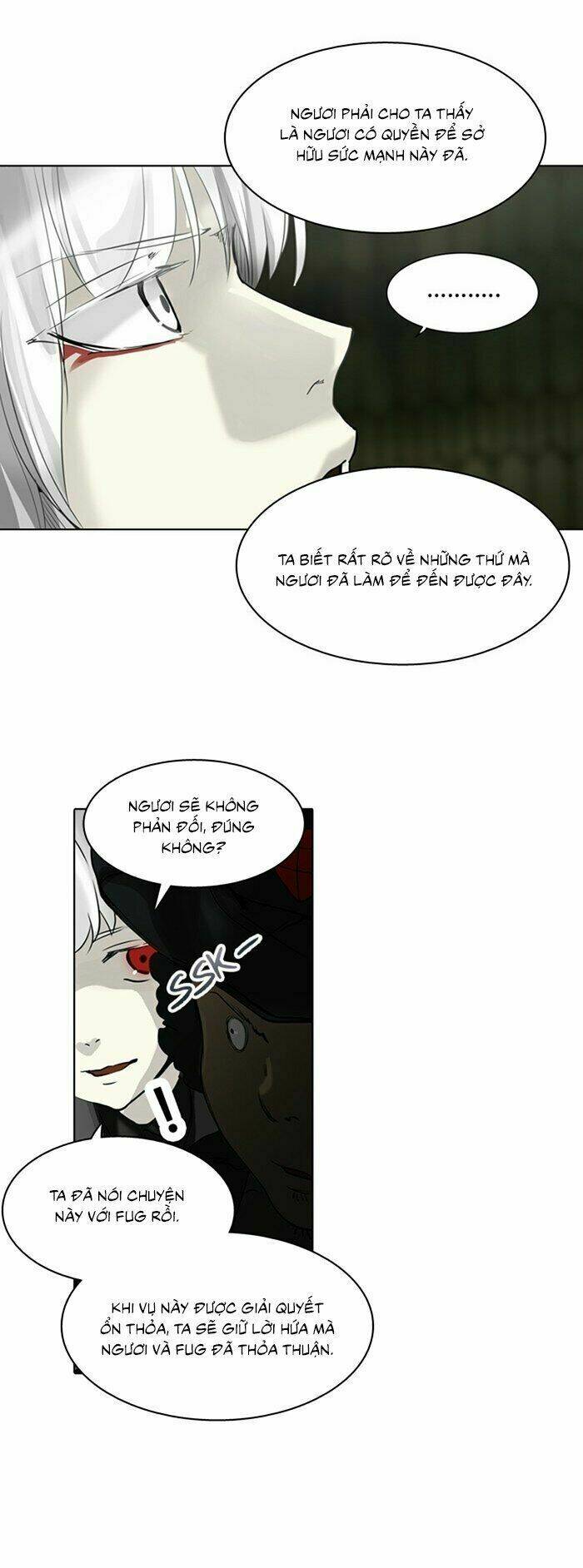 Cuộc Chiến Trong Tòa Tháp - Tower Of God: Chapter 268