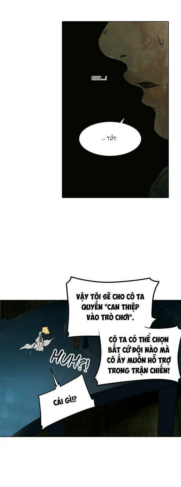 Cuộc Chiến Trong Tòa Tháp - Tower Of God: Chapter 268