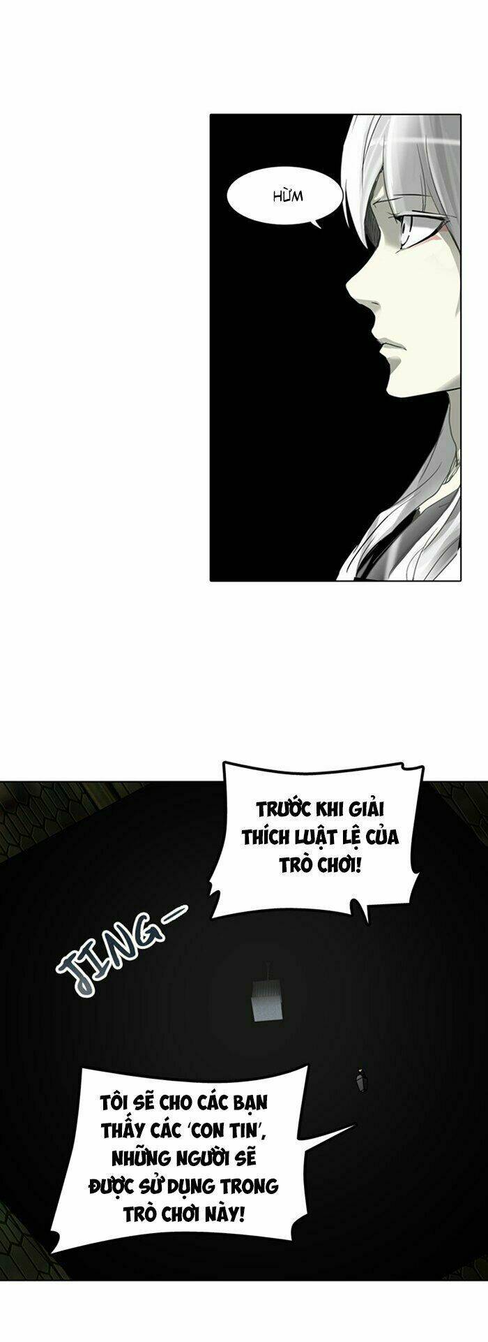 Cuộc Chiến Trong Tòa Tháp - Tower Of God: Chapter 268