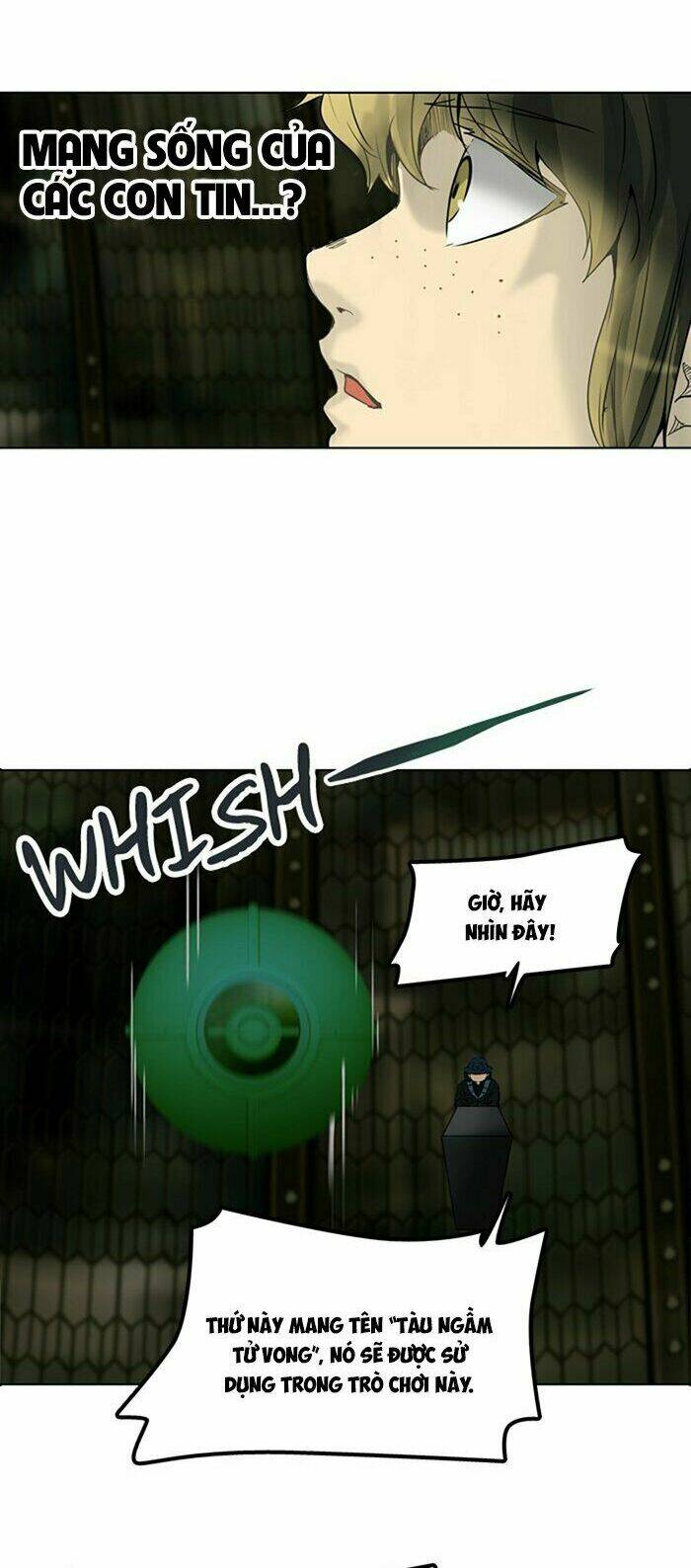 Cuộc Chiến Trong Tòa Tháp - Tower Of God: Chapter 268
