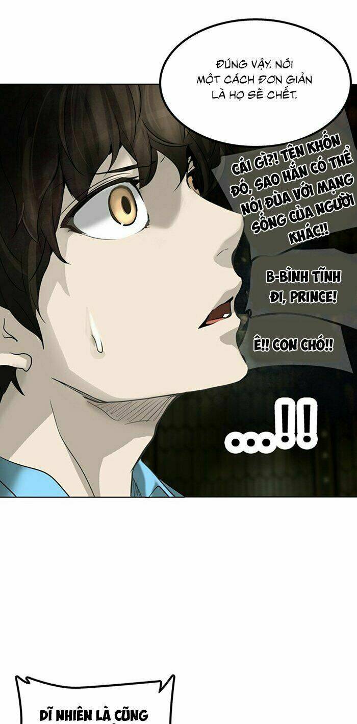 Cuộc Chiến Trong Tòa Tháp - Tower Of God: Chapter 268