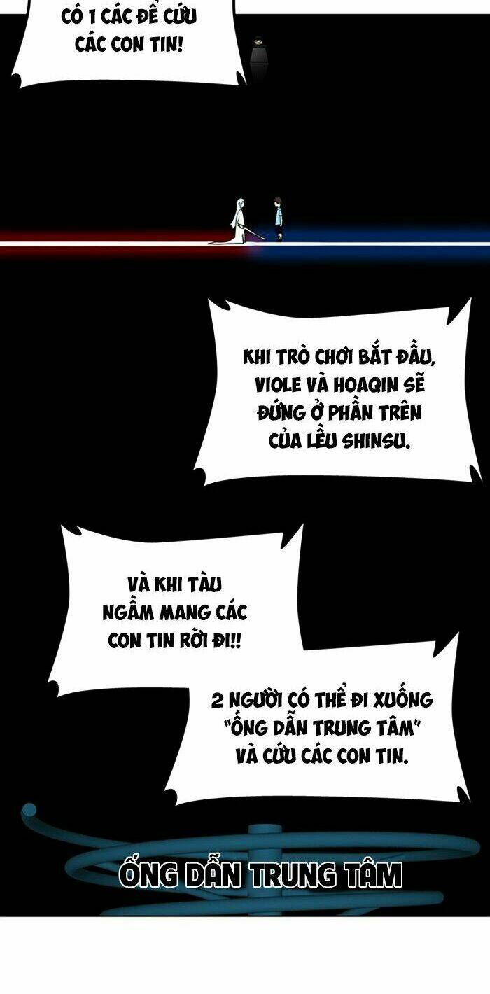 Cuộc Chiến Trong Tòa Tháp - Tower Of God: Chapter 268