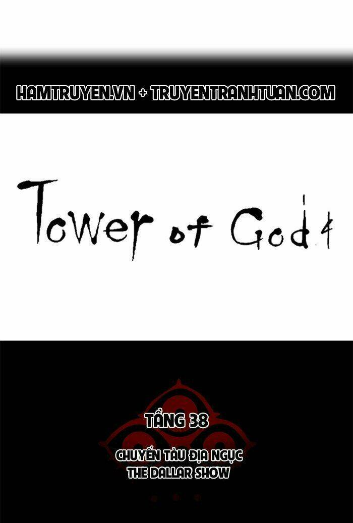 Cuộc Chiến Trong Tòa Tháp - Tower Of God: Chapter 268