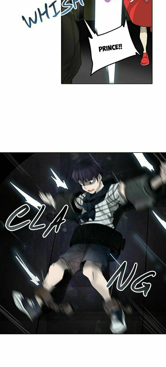 Cuộc Chiến Trong Tòa Tháp - Tower Of God: Chapter 268
