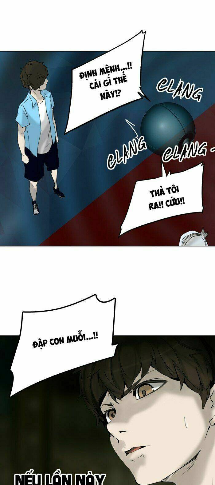 Cuộc Chiến Trong Tòa Tháp - Tower Of God: Chapter 268