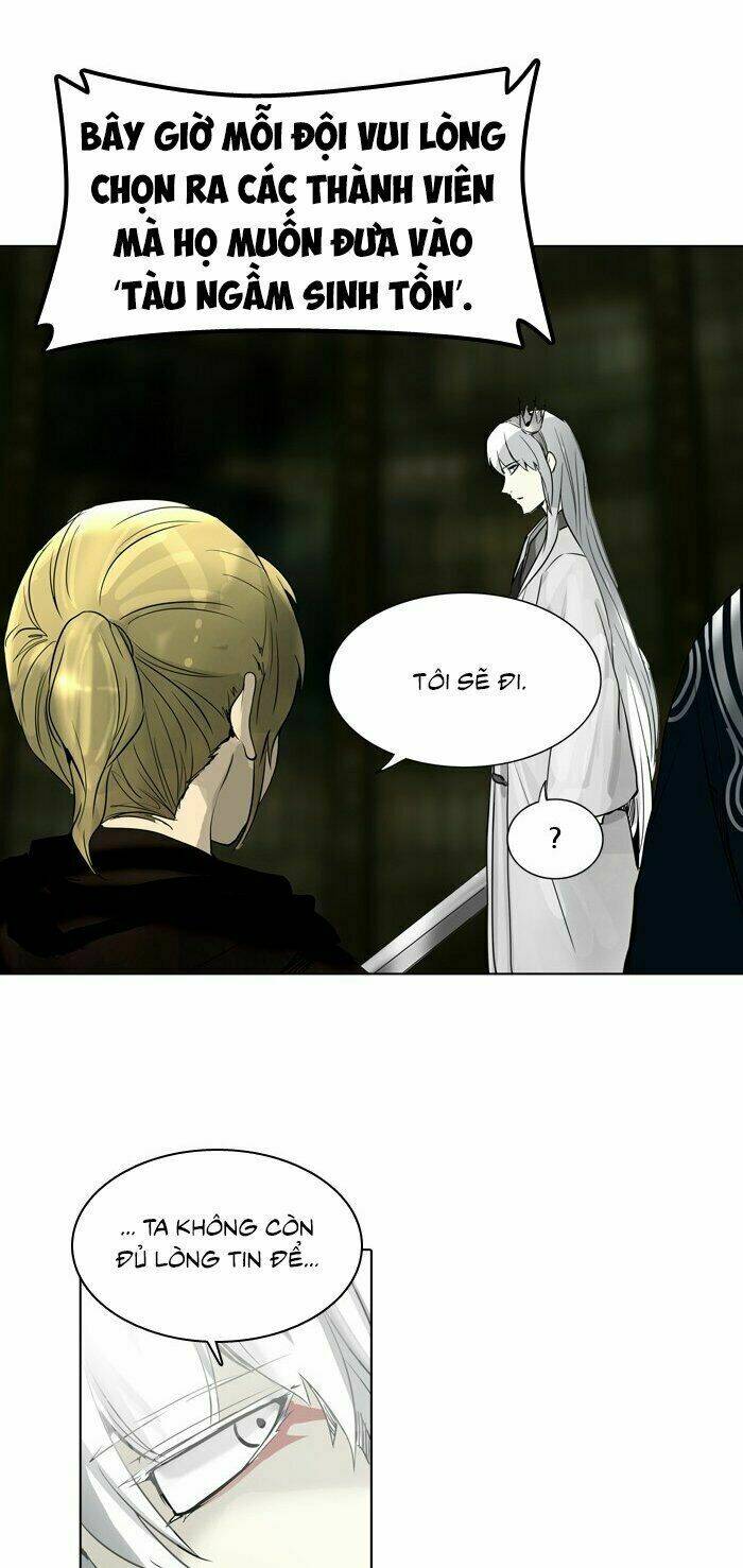 Cuộc Chiến Trong Tòa Tháp - Tower Of God: Chapter 268