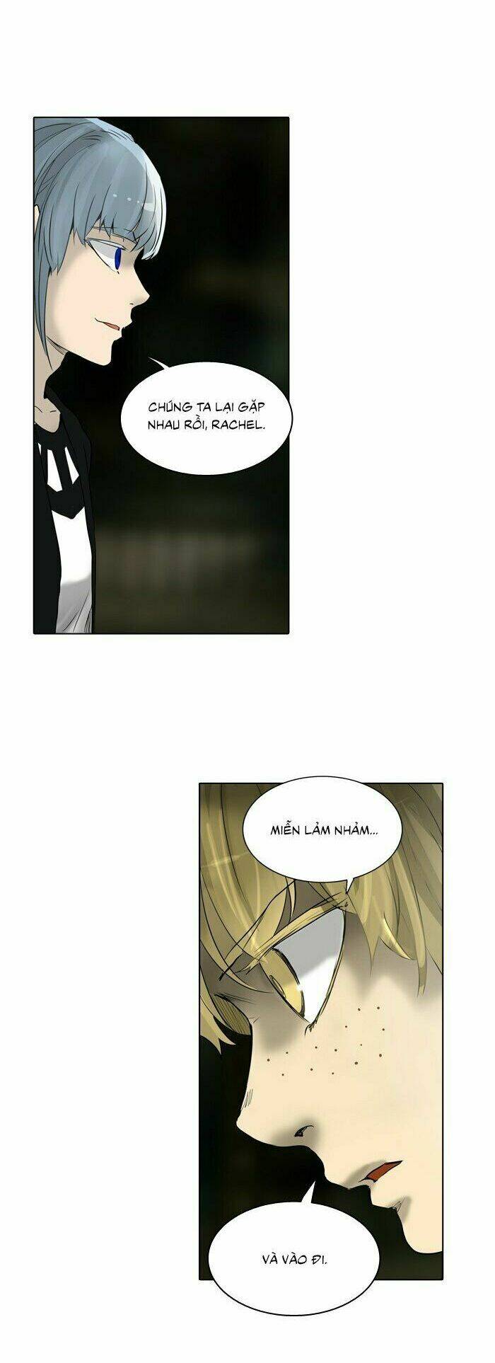 Cuộc Chiến Trong Tòa Tháp - Tower Of God: Chapter 268