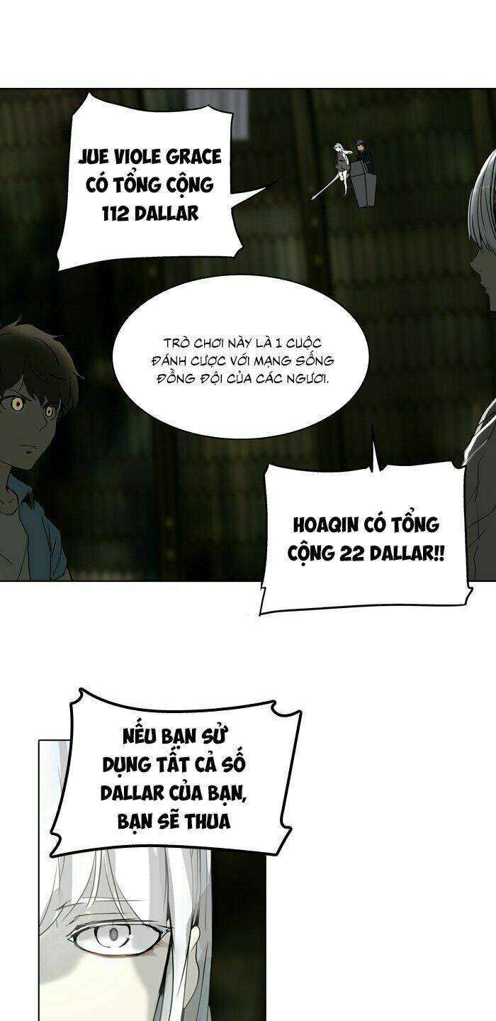 Cuộc Chiến Trong Tòa Tháp - Tower Of God: Chapter 268
