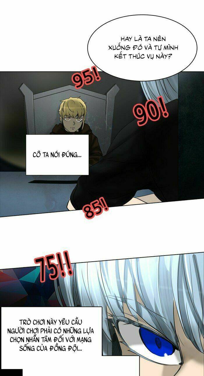 Cuộc Chiến Trong Tòa Tháp - Tower Of God: Chapter 268