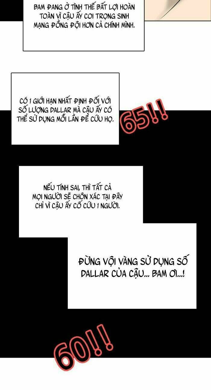 Cuộc Chiến Trong Tòa Tháp - Tower Of God: Chapter 268