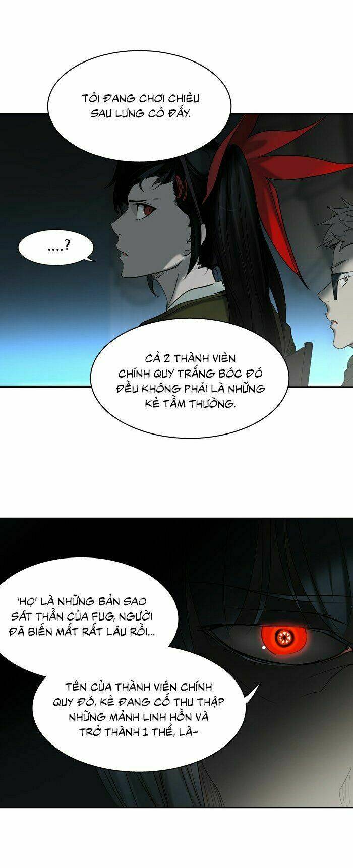 Cuộc Chiến Trong Tòa Tháp - Tower Of God: Chapter 268