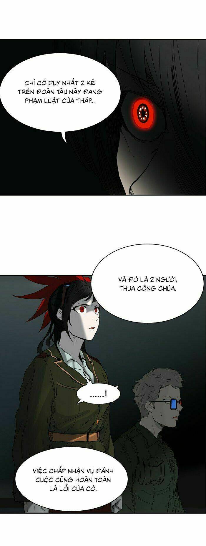 Cuộc Chiến Trong Tòa Tháp - Tower Of God: Chapter 268