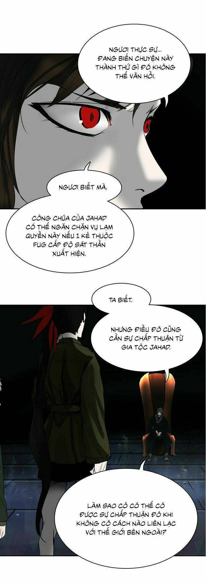 Cuộc Chiến Trong Tòa Tháp - Tower Of God: Chapter 268