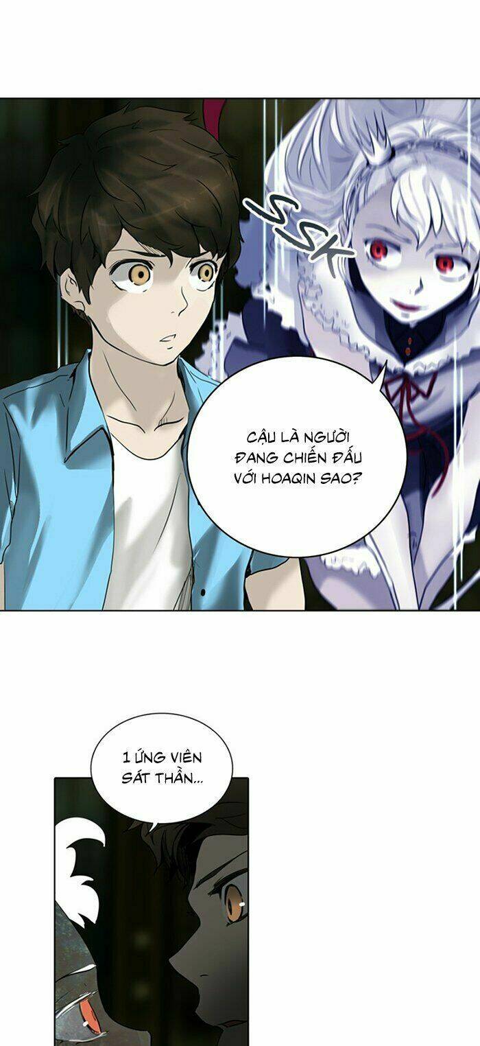 Cuộc Chiến Trong Tòa Tháp - Tower Of God: Chapter 268