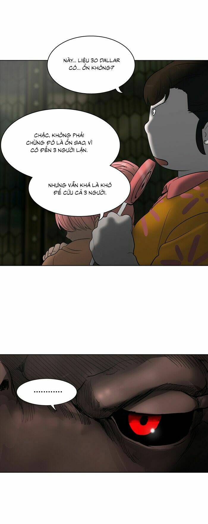 Cuộc Chiến Trong Tòa Tháp - Tower Of God: Chapter 269