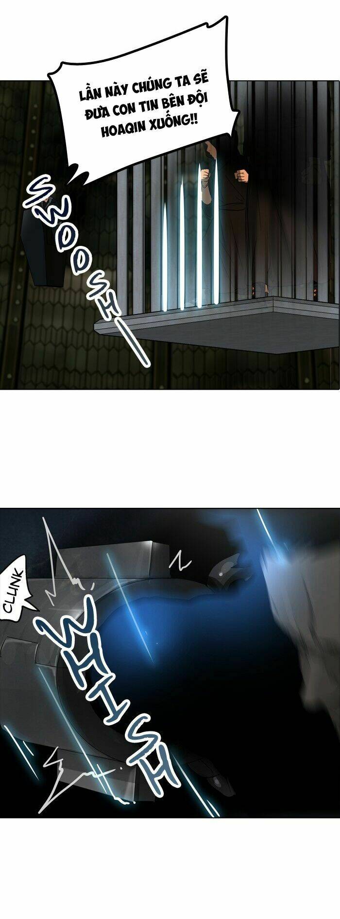Cuộc Chiến Trong Tòa Tháp - Tower Of God: Chapter 269