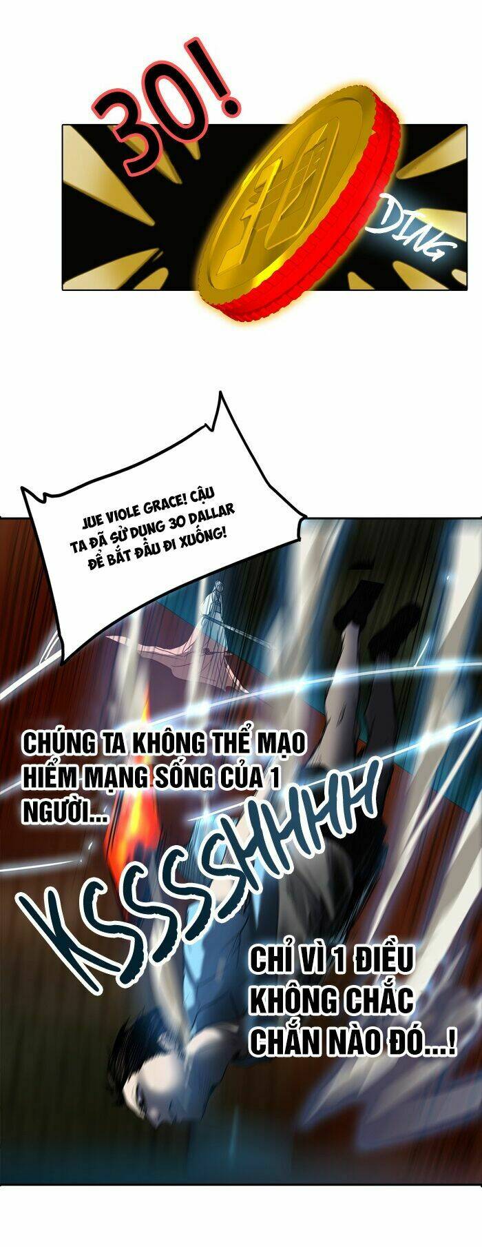 Cuộc Chiến Trong Tòa Tháp - Tower Of God: Chapter 269