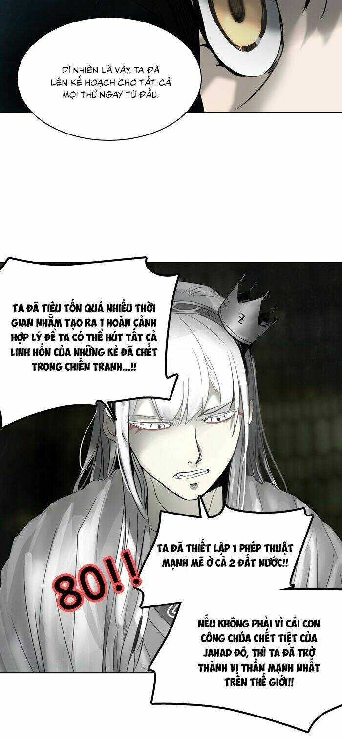 Cuộc Chiến Trong Tòa Tháp - Tower Of God: Chapter 269