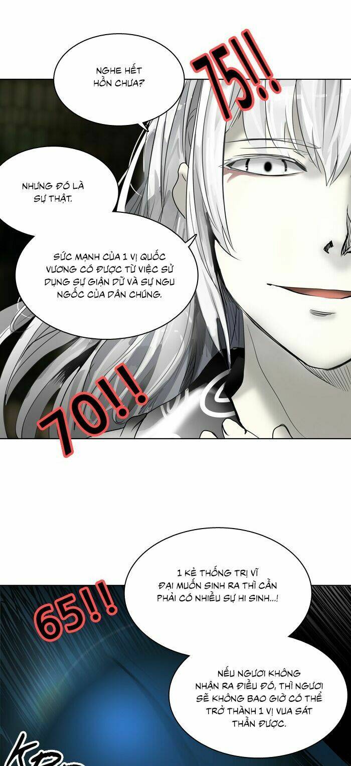 Cuộc Chiến Trong Tòa Tháp - Tower Of God: Chapter 269