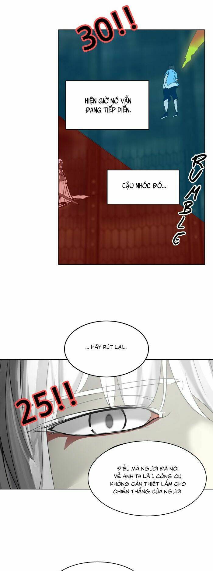Cuộc Chiến Trong Tòa Tháp - Tower Of God: Chapter 269