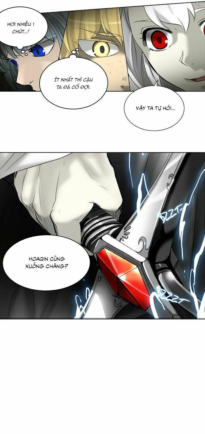 Cuộc Chiến Trong Tòa Tháp - Tower Of God: Chapter 269