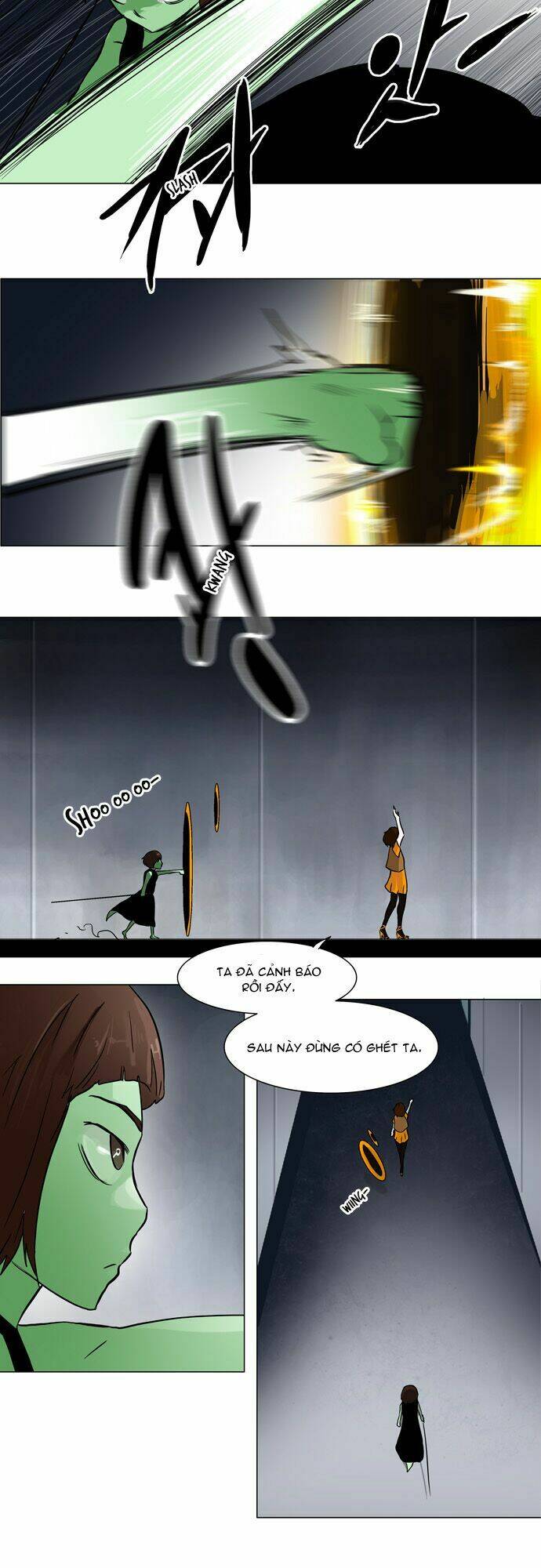 Cuộc Chiến Trong Tòa Tháp - Tower Of God: Chapter 27