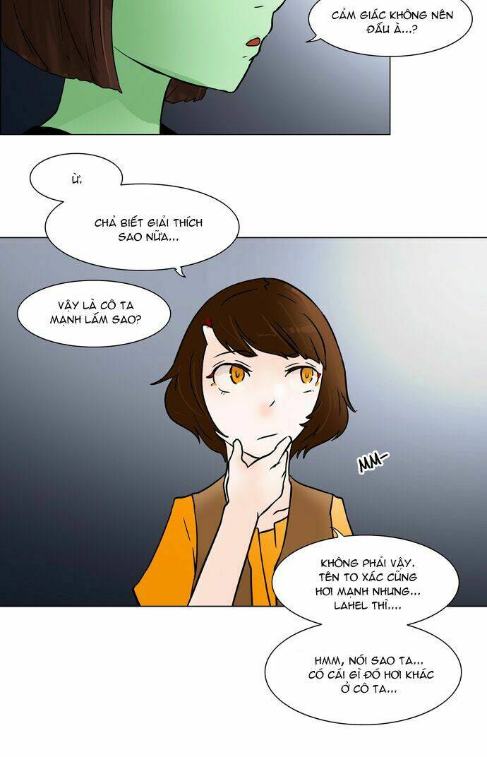 Cuộc Chiến Trong Tòa Tháp - Tower Of God: Chapter 27