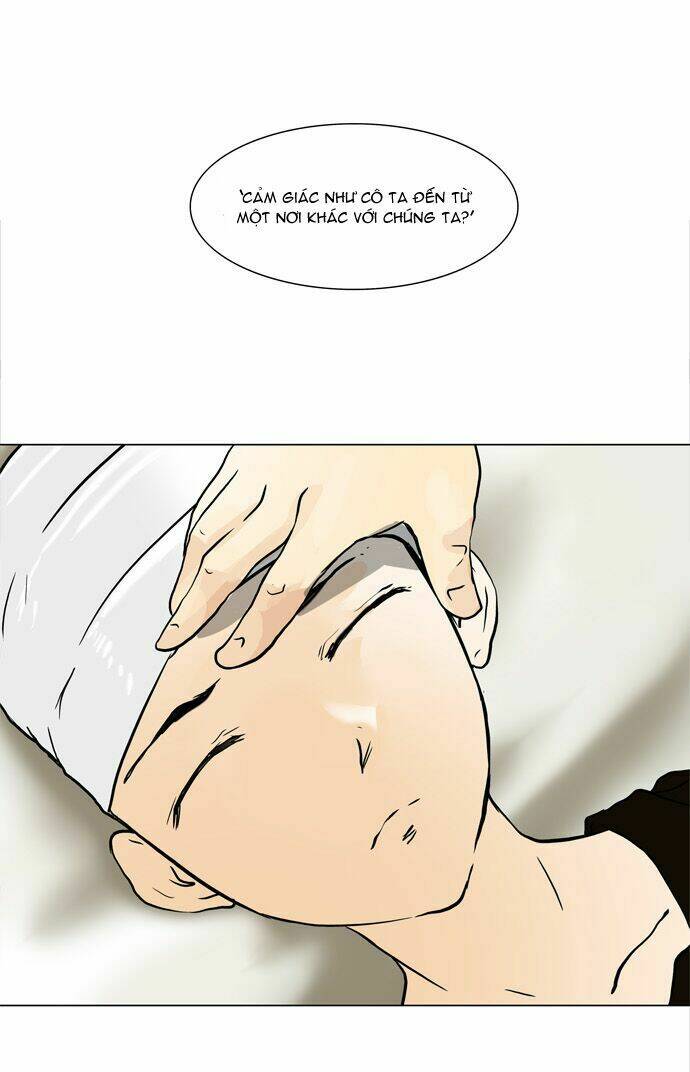 Cuộc Chiến Trong Tòa Tháp - Tower Of God: Chapter 27