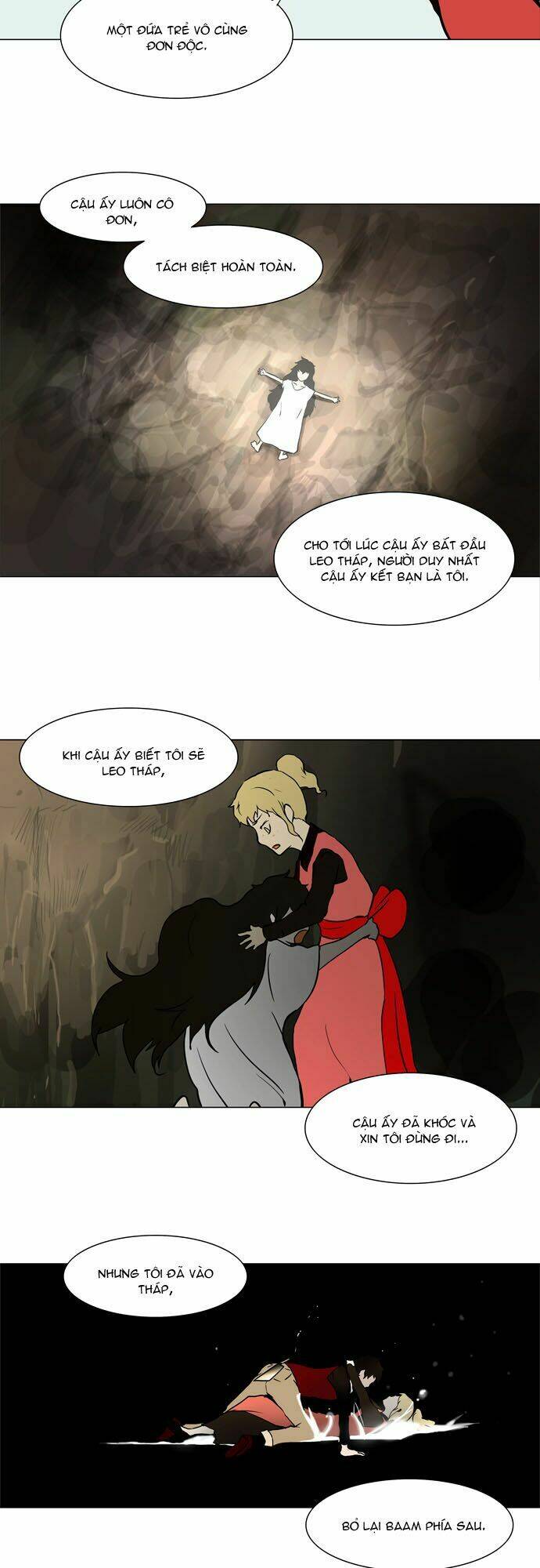 Cuộc Chiến Trong Tòa Tháp - Tower Of God: Chapter 27