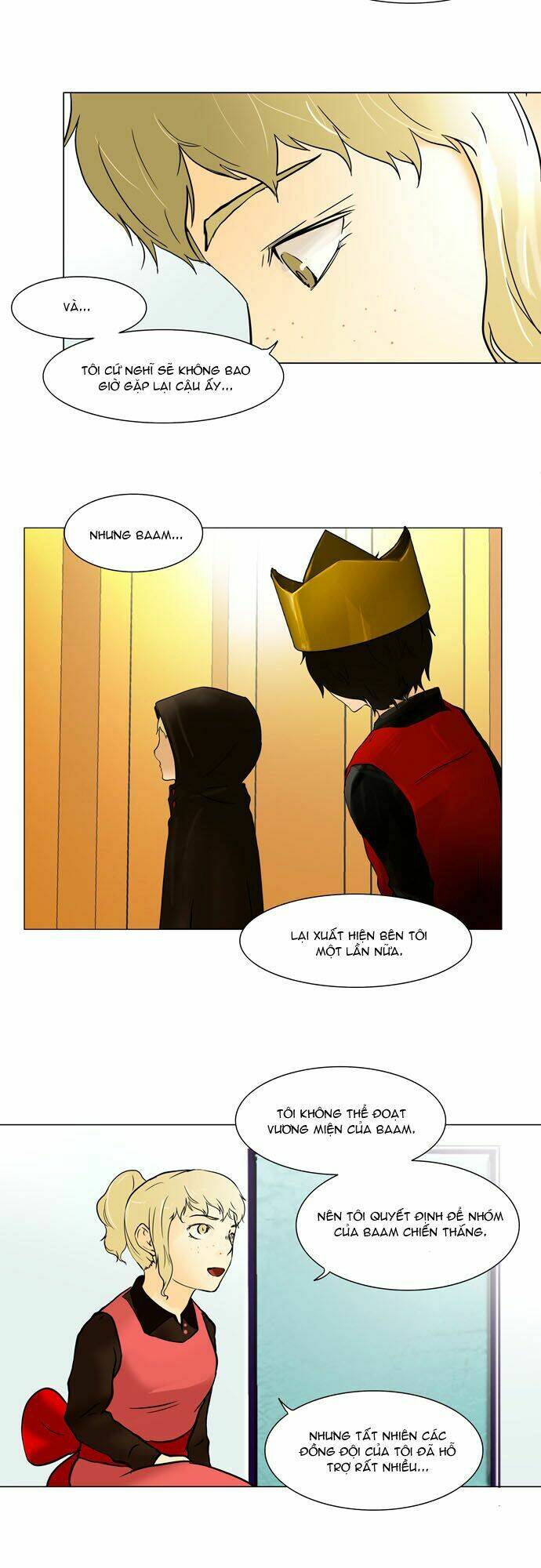 Cuộc Chiến Trong Tòa Tháp - Tower Of God: Chapter 27