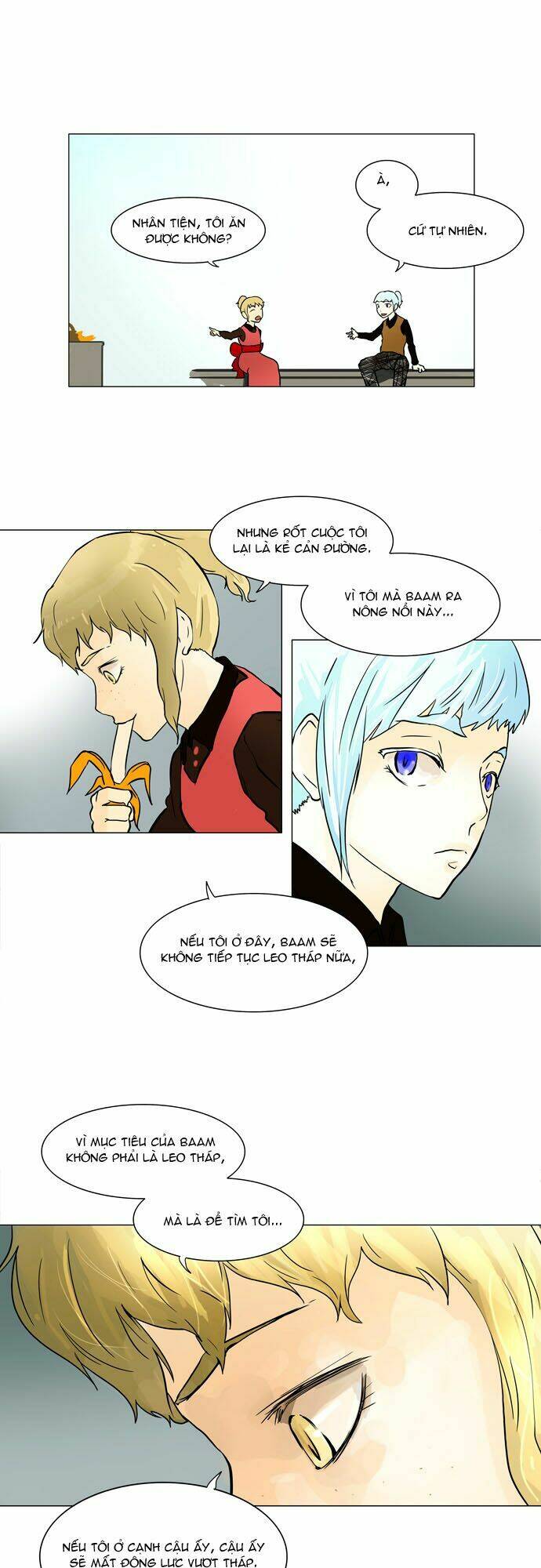 Cuộc Chiến Trong Tòa Tháp - Tower Of God: Chapter 27