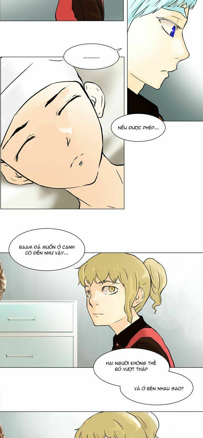 Cuộc Chiến Trong Tòa Tháp - Tower Of God: Chapter 27