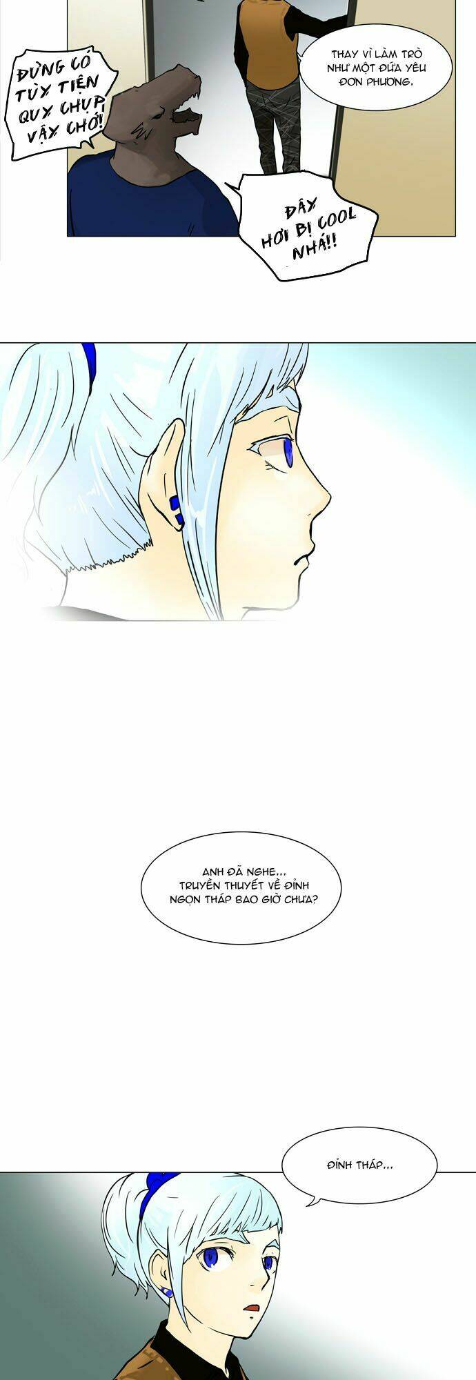 Cuộc Chiến Trong Tòa Tháp - Tower Of God: Chapter 27