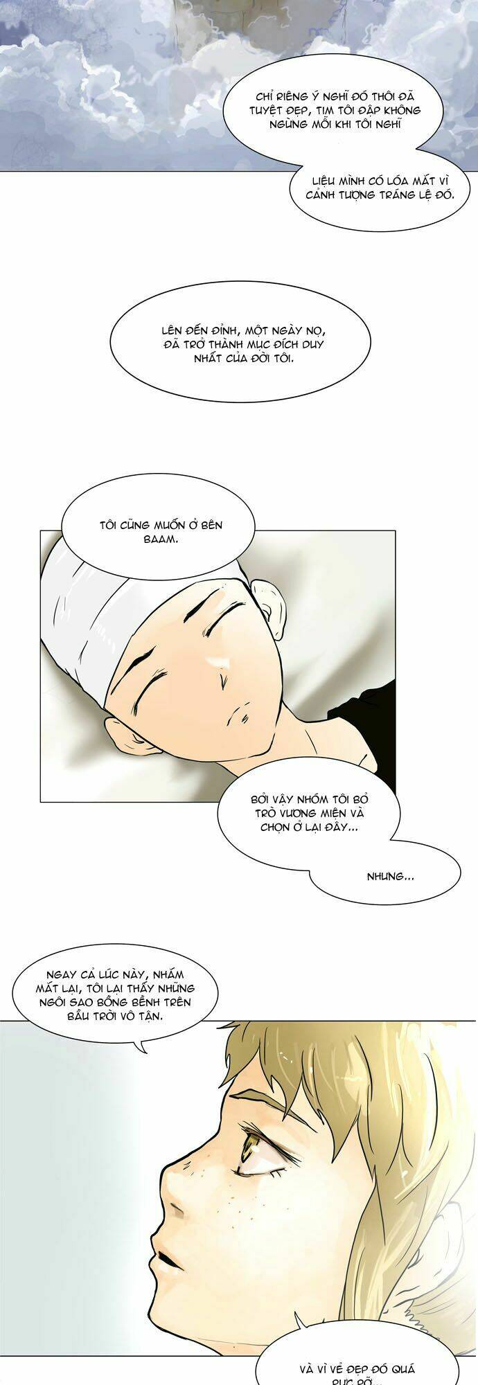 Cuộc Chiến Trong Tòa Tháp - Tower Of God: Chapter 27