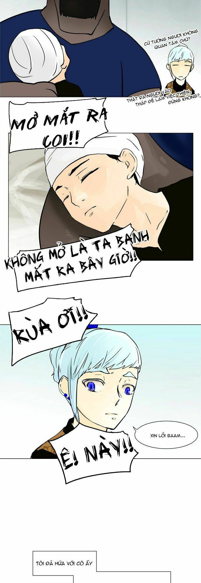 Cuộc Chiến Trong Tòa Tháp - Tower Of God: Chapter 27