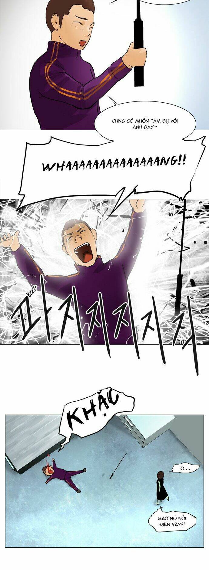 Cuộc Chiến Trong Tòa Tháp - Tower Of God: Chapter 27