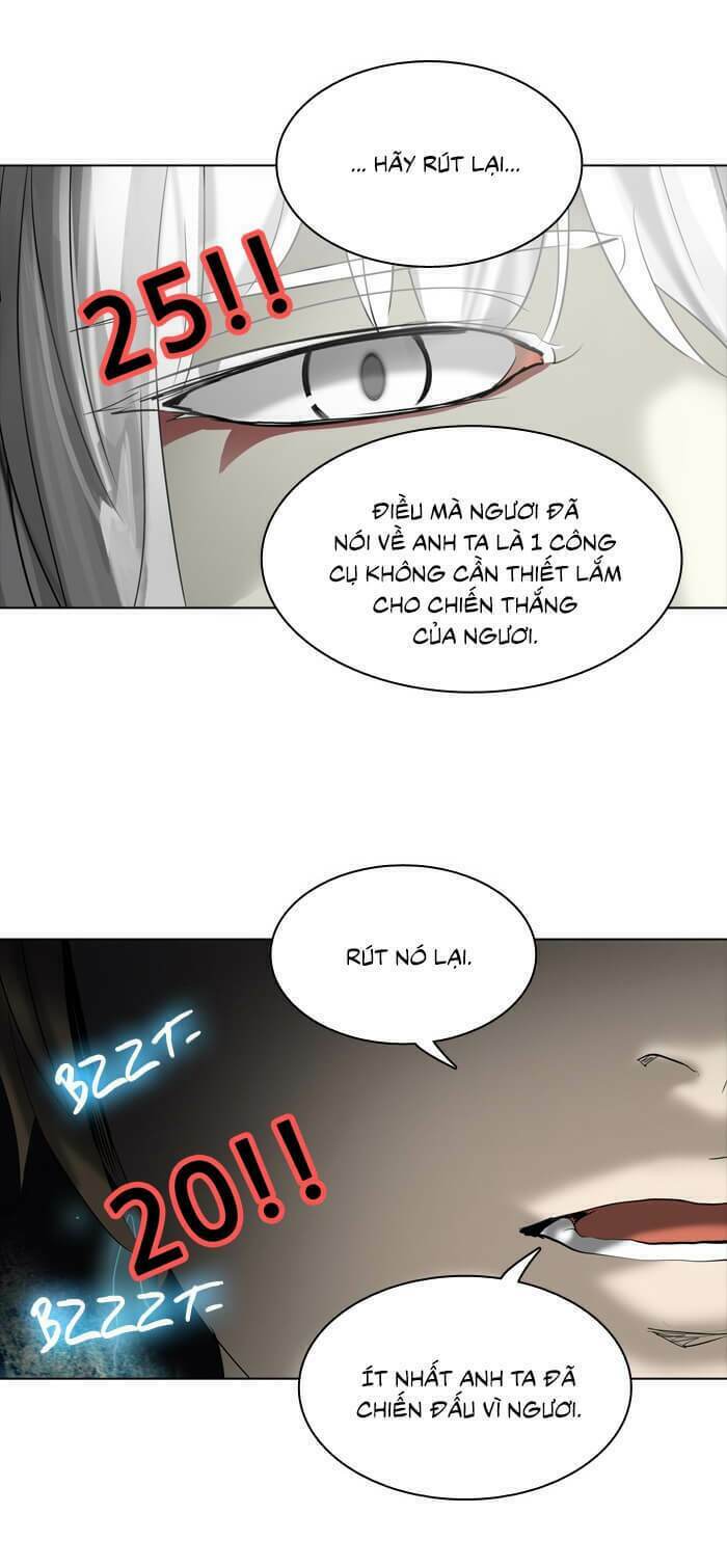 Cuộc Chiến Trong Tòa Tháp - Tower Of God: Chapter 270