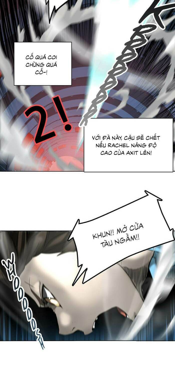Cuộc Chiến Trong Tòa Tháp - Tower Of God: Chapter 270