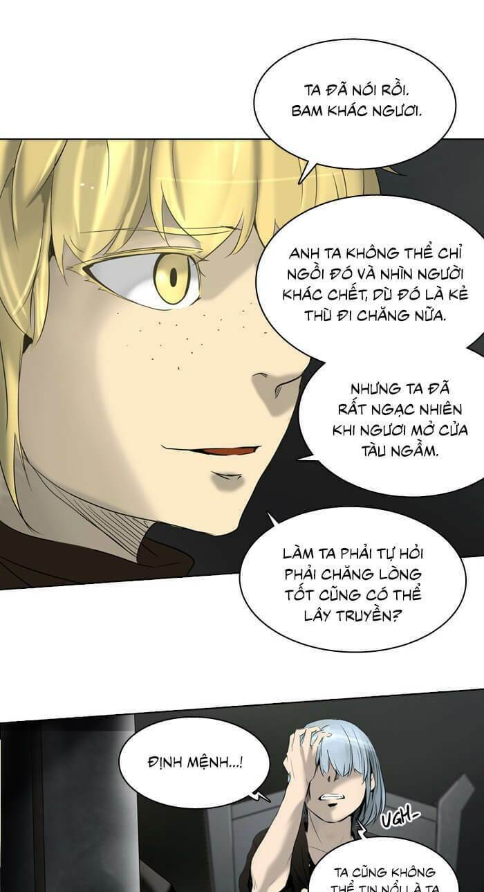 Cuộc Chiến Trong Tòa Tháp - Tower Of God: Chapter 270