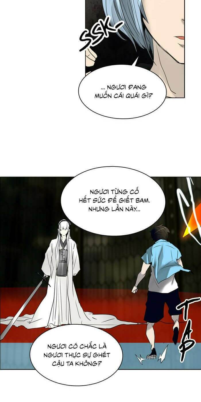 Cuộc Chiến Trong Tòa Tháp - Tower Of God: Chapter 270