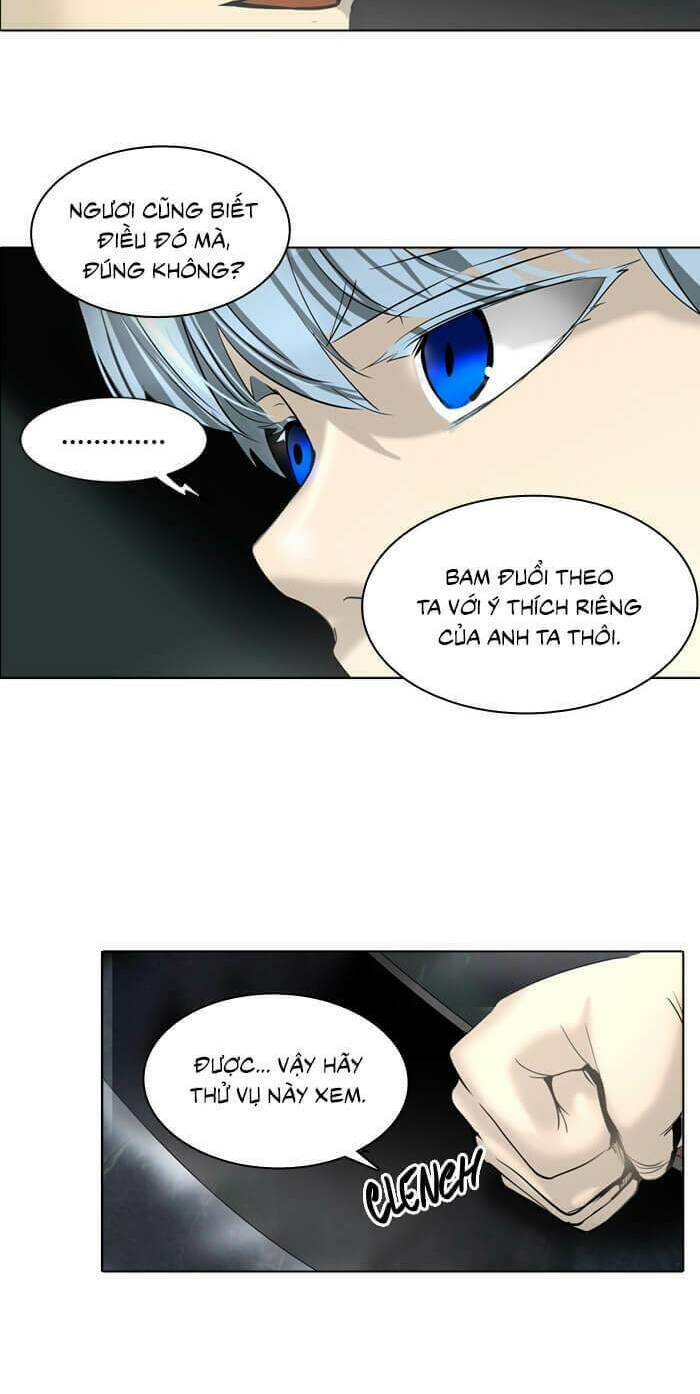 Cuộc Chiến Trong Tòa Tháp - Tower Of God: Chapter 270