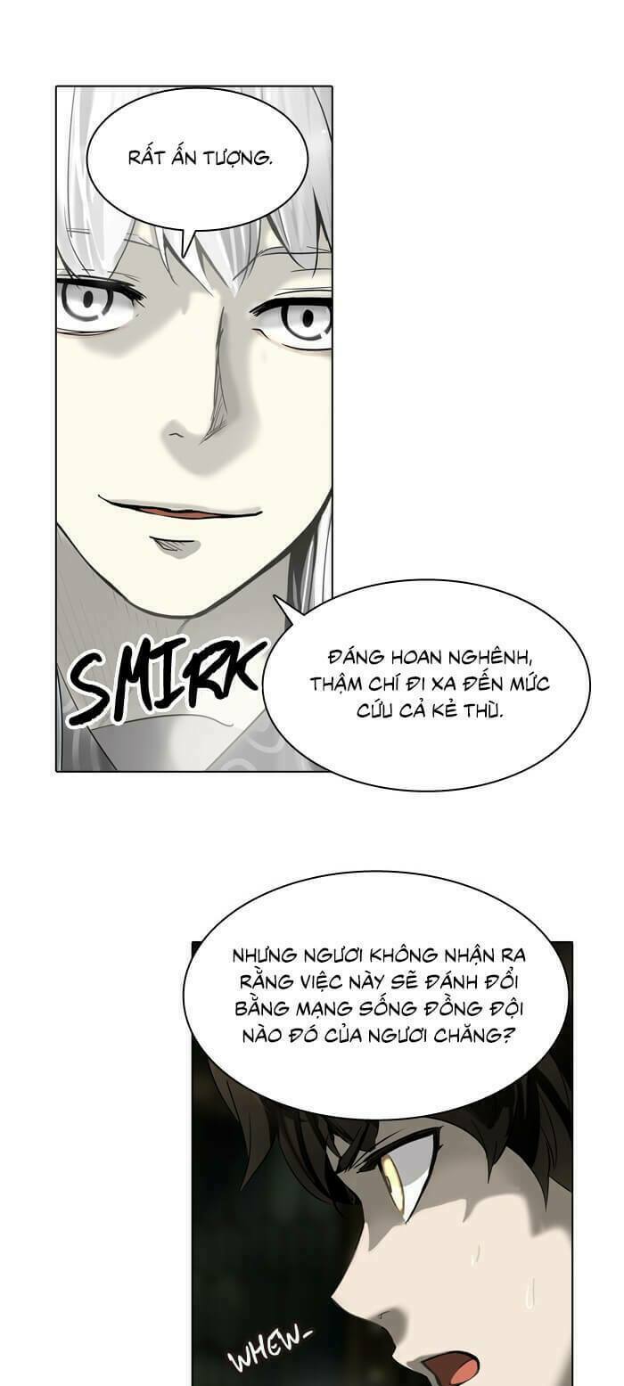 Cuộc Chiến Trong Tòa Tháp - Tower Of God: Chapter 270
