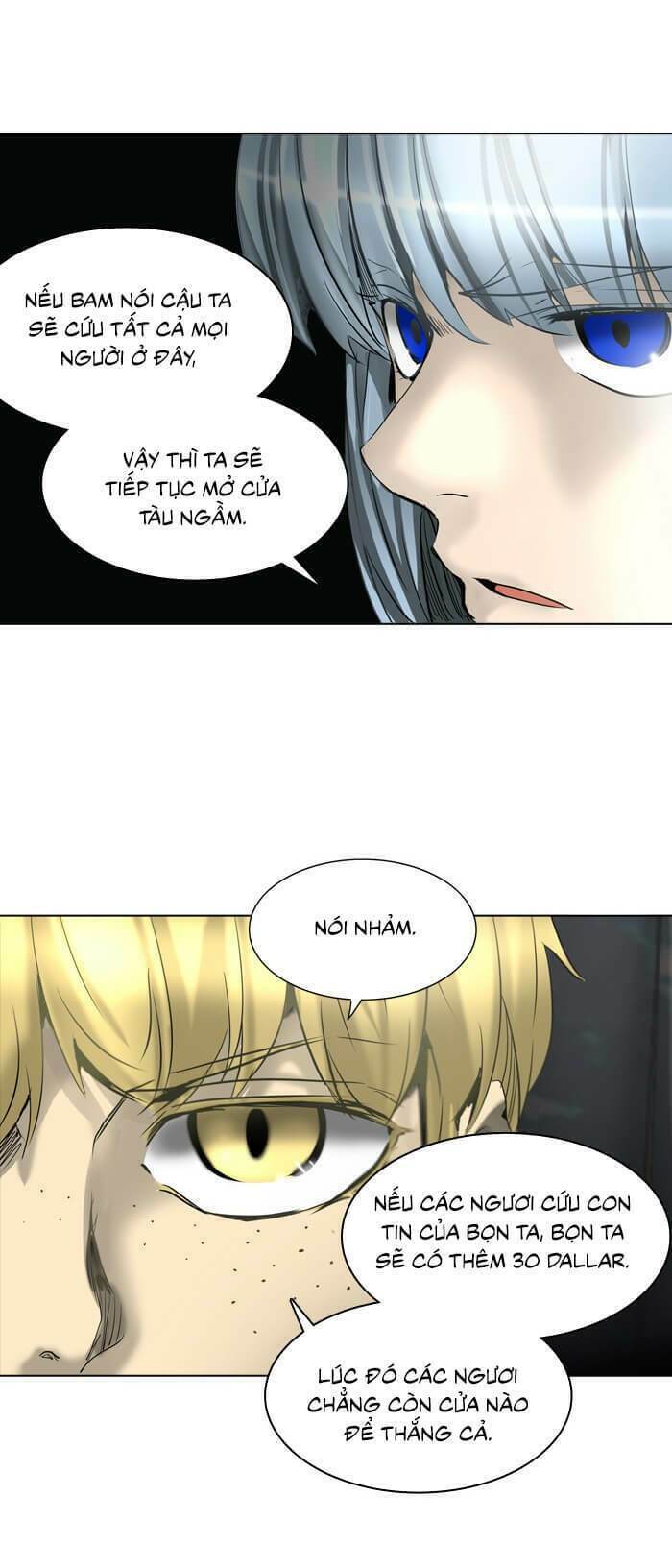Cuộc Chiến Trong Tòa Tháp - Tower Of God: Chapter 270